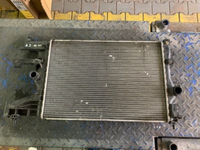 Радиатор воды opel astra iv j фото №1