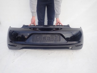 Vw scirocco iii 3 08-14 бампер задняя задний pdc фото №1