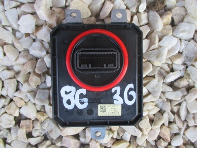 Hyundai i30 iii преобразователь модуль led фото №1