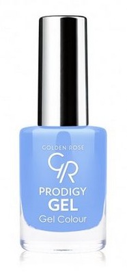 GOLDEN ROSE ŻELOWY LAKIER PRODIGY GEL COLOUR 06