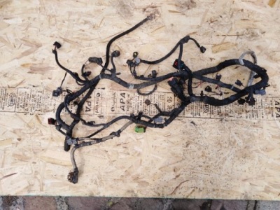 Джгут двигуна dodge ram 3.7 dakota електропроводка фото №1