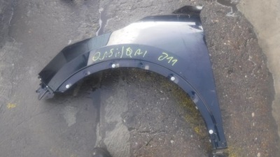 Крыло левый nissan qashqai ii 2 j11 фото №1