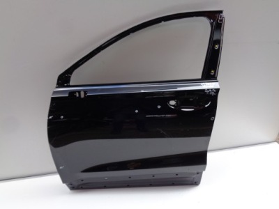 Двері ліва передні hyundai santa fe iv 18- nr 19752 фото №1