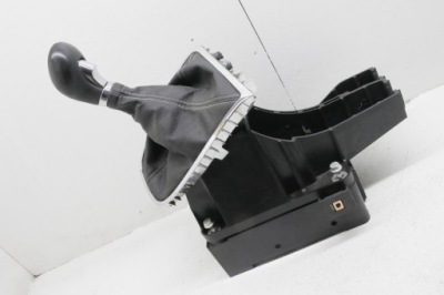 Ручка чехол передач opel astra j фото №1