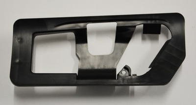 1q0837197 vw scirocco кронштейн ручка внутренней фото №1