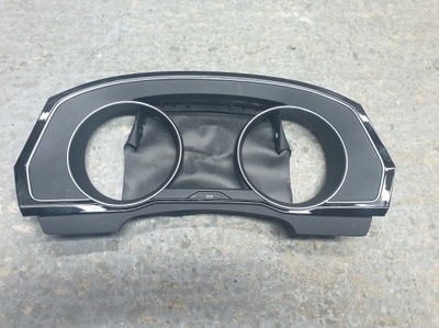 Vw passat b8 3g arteon рамка корпус спидометра фото №1