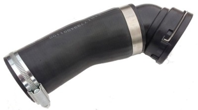 Bmw 5 e60 e61 530d труба waz turbo інтеркулер фото №1