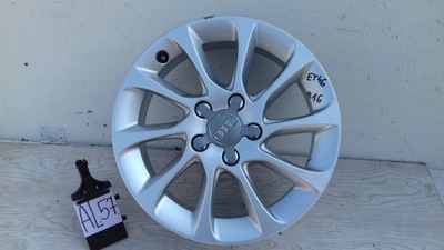 RATLANKIS VW AUDI A3 S3 8V0601025BM 6,5J 16H2 ET46 