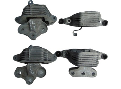 Opel insignia b кронштейн подушка двигателя правая фото №1