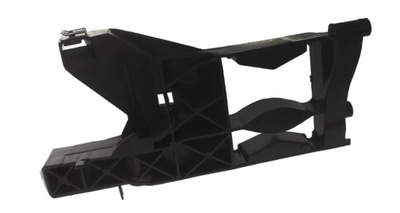 Направляющая кронштейн фара лампы audi a6 c7 левый фото №1