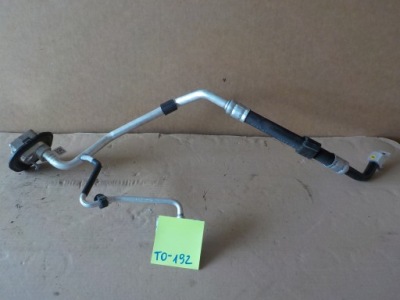 Touareg iii 3.0tdi шланг кондиціонера 4m1816740n фото №1