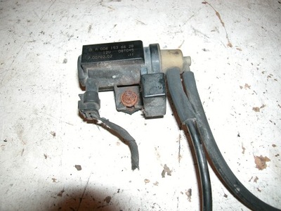 Mercedes w169 клапан вакуумa a0061536628 фото №1