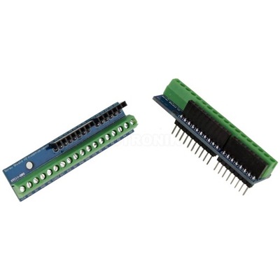 Screw Shield V2 dla Arduino - złącze śrubowe