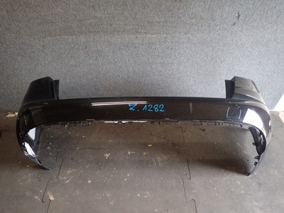 Бампер задняя mercedes c klasa w205 kombi фото №1