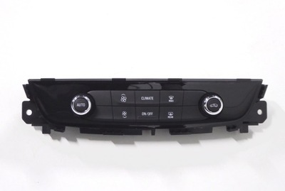 Панель кондиционера opel insignia b фото №1