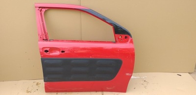 Двері перед передні праве citroen c4 cactus oryg фото №1
