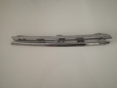 4619 накладки решітка renault megane iv фото №1