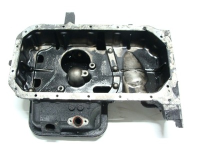 Opel astra h meriva z17dth z17dtl поддон масляная фото №1