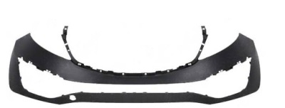 Бампер kia sportage sl 10-15 фото №1