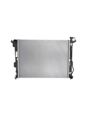 Радиатор wody kia carens iv 2013- 1.6 2.0 gdi aut фото №1