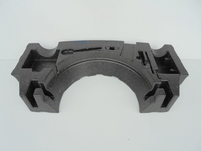 Vw t-roc пенополистирол вкладыш вкладка багажника 2ga012115 2017- фото №1