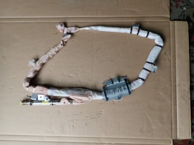 Mazda2 mazda 2 ii 09- de шторка безпеки ліва подушка srs фото №1