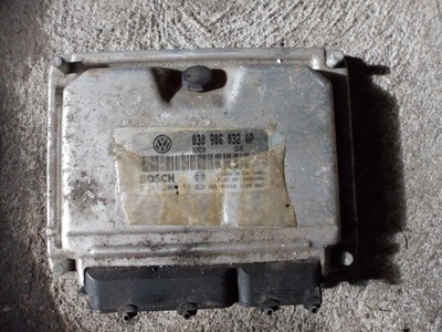 Блок керування двигуна 030906032ap фото №1