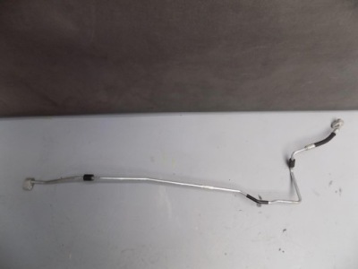 Vw touareg 7p шланг трубка кондиционера фото №1