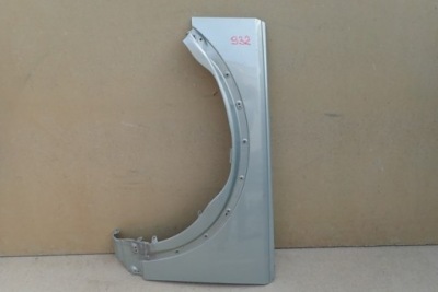 Крыло левый передний land rover discovery iii 04- фото №1