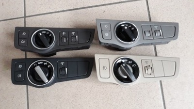 Hyundai i40 2011- панель переключатель переключатели фото №1