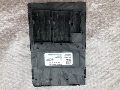 Audi q5 80a fy блок управления блок управления бортовой сетью модуль лампа 8w0907063ce фото №1