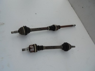 Приводной вал левый перед peugeot 5008 1.6 hdi фото №1