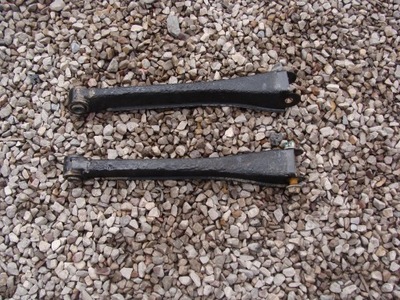 Рычаг правый задняя tucson i sportage iii !!! фото №1