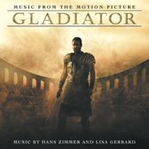 GLADIATOR MUSIC FROM THE MOTION PICTURE