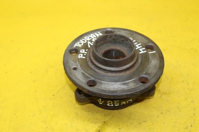 Ступица колеса правый перед vw touran 1.9tdi фото №1