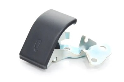 Рычаг разблокировка капот mini cooper r56 oem фото №1