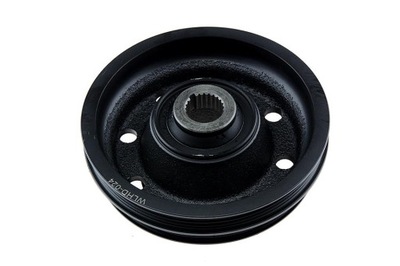 Nty шкив коленчатого вала коленчатого фото №1