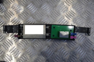 Підсилювач антенний bentley 3w8035532b 1 фото №1