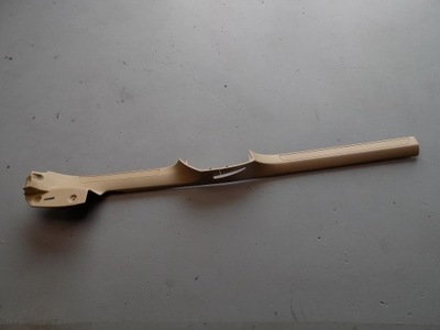 Vw passat b7 молдинг порог левая 3c0853369 фото №1