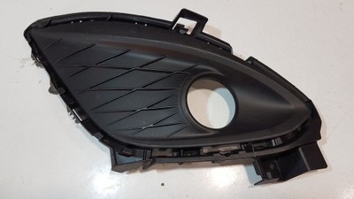 DEFLECTOR CUADRO DE PARAGOLPES MAZDA 5 2010 DERECHA C513-50C1  