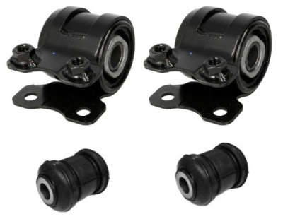 Втулки важеля volvo c30 c70 s40 ii v50 2003- перед kpl 4 szt фото №1