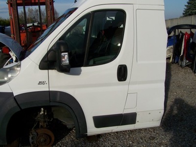 DRZWI LEWE PRZÓD FIAT DUCATO III 06-14