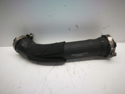 Труба шланг интеркулер audi a4 b7 8e0145709e фото №1