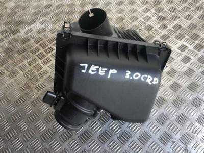 Jeep cherokee 3.0 crd корпус фільтра повітря фото №1