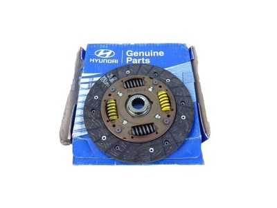 Диск сцепления hyundai accent 41100-22600 фото №1