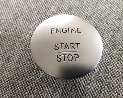 MERCEDES MYGTUKAS START STOP A 2215450714 ORIGINALAS 