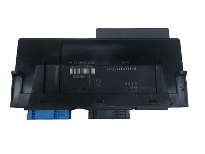 Модуль комфорта 9286785 bmw x1 e84 lift фото №1