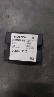 Volvo fh 12 модуль імобілайзер 20392425 фото №1