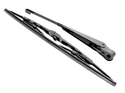 Важіль двірники задня щітка 380mm do opel vectra c фото №1