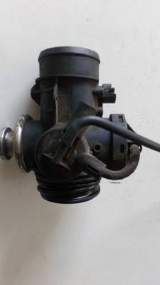 Дроссельная заслонка citroen berlingo partner 1.9 dw8 фото №1